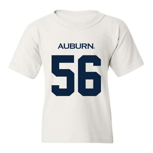 Auburn - NCAA Football : Ej Harris Replica Shersey Youth T-Shirt