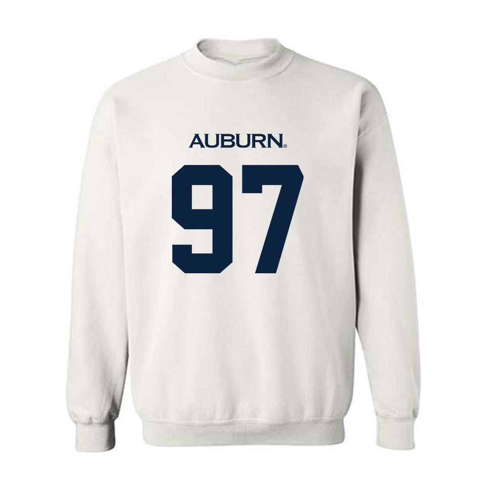 Auburn - NCAA Football : Quientrail Jamison-Travis - Sweatshirt