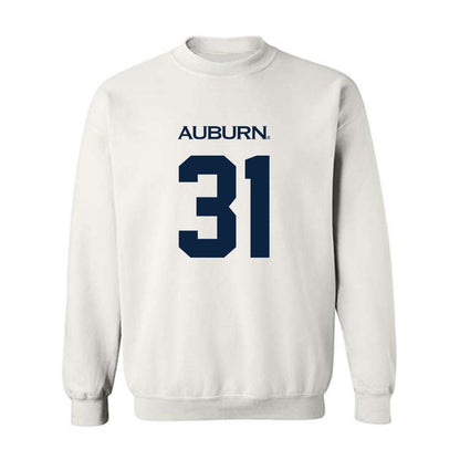 Auburn - NCAA Football : Justin Gordon Replica Shersey Sweatshirt