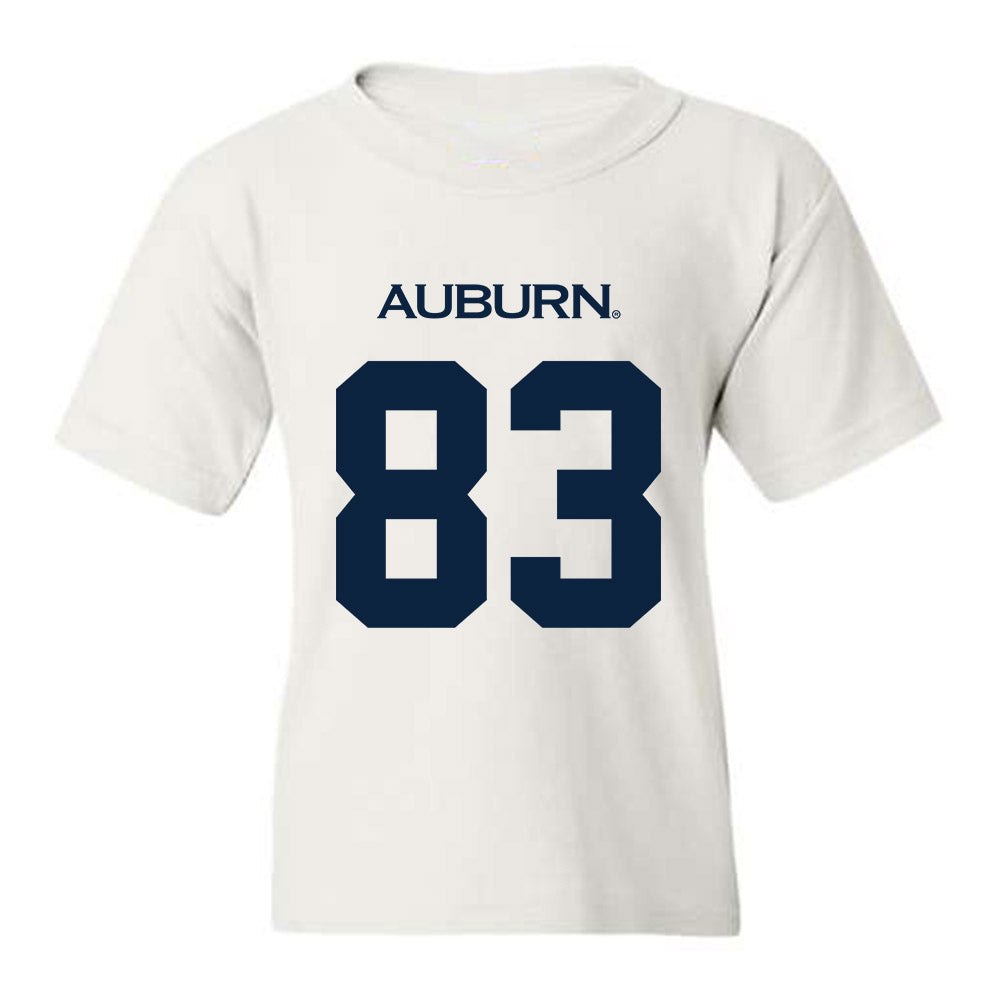 Auburn - NCAA Football : Colby Stafford Replica Shersey Youth T-Shirt