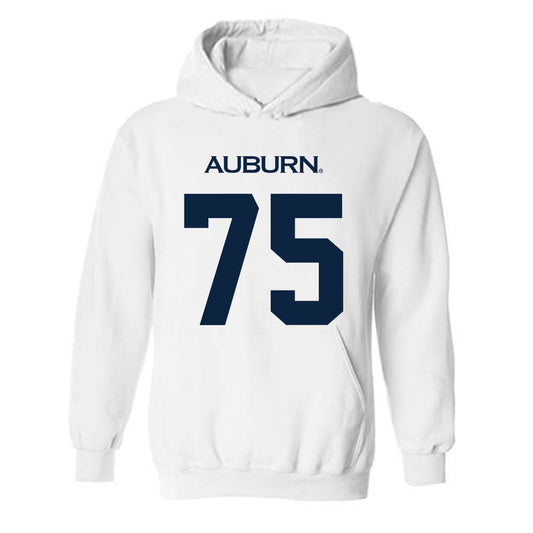 Auburn - NCAA Football : Connor Lew - Hooded Sweatshirt