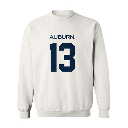Auburn - NCAA Football : Cam Riley Replica Shersey Sweatshirt