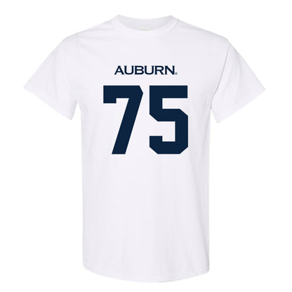 Auburn - NCAA Football : Connor Lew - Short Sleeve T-Shirt