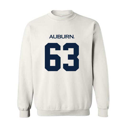 Auburn - NCAA Football : Jaden Muskrat - Sweatshirt