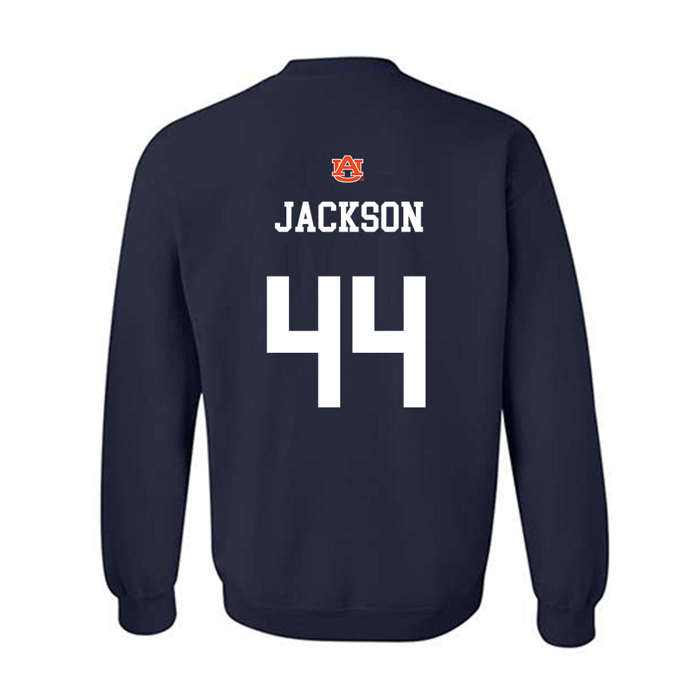 Auburn - NCAA Football : Sean Jackson Sweatshirt