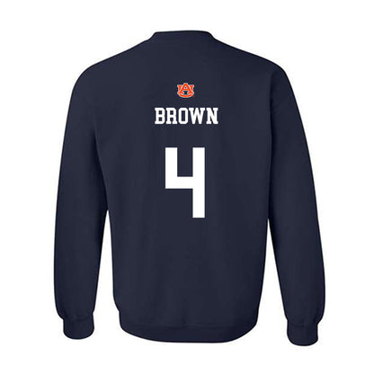 Auburn - NCAA Football : Camden Brown Sweatshirt