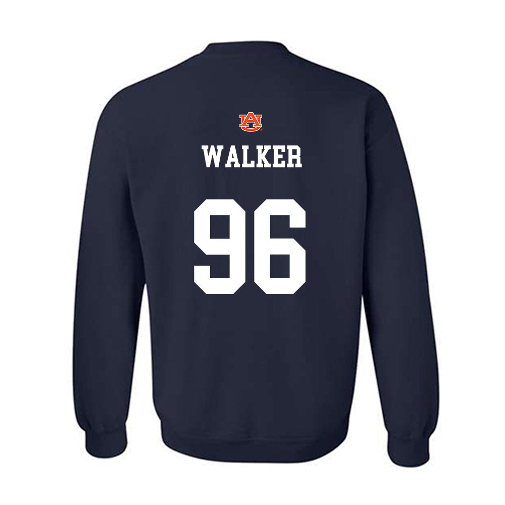 Auburn - NCAA Football : Garrison Walker Sweatshirt