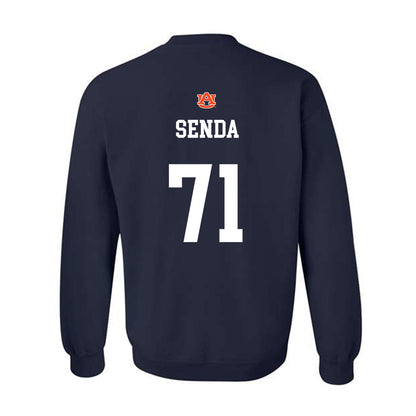 Auburn - NCAA Football : Dylan Senda - Sweatshirt