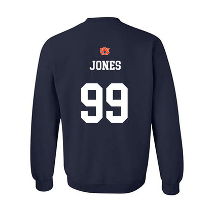 Auburn - NCAA Football : Jayson Jones Sweatshirt