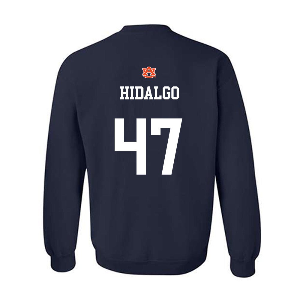 Auburn - NCAA Football : Grant Hidalgo Sweatshirt
