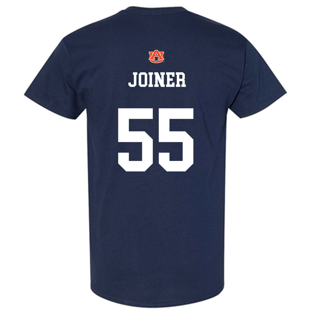 Auburn - NCAA Football : Bradyn Joiner - Short Sleeve T-Shirt