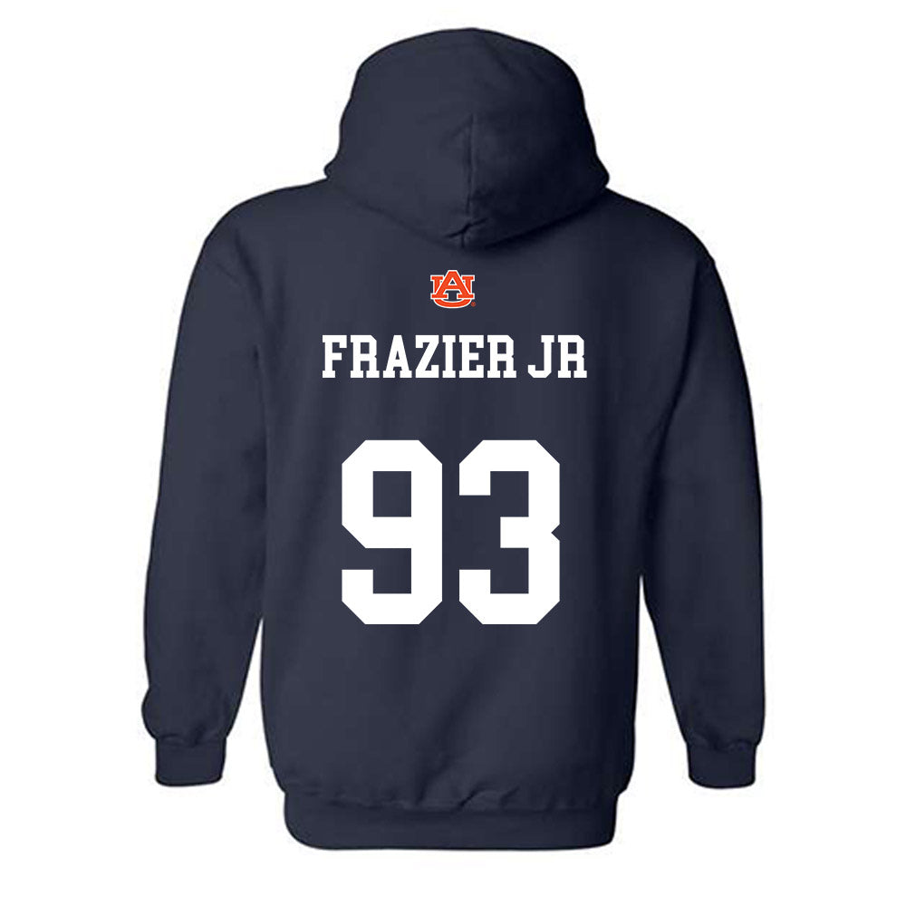Auburn - NCAA Football : Joe Frazier Jr Hooded Sweatshirt