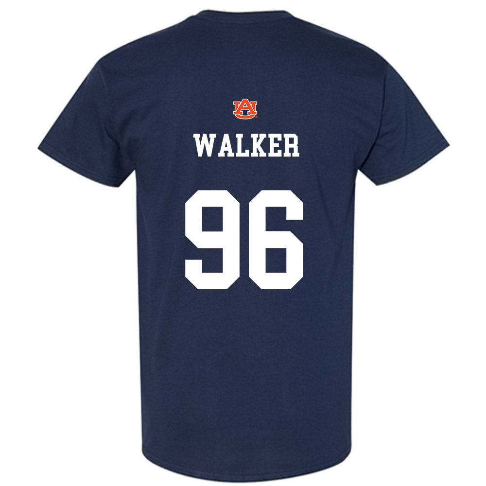 Auburn - NCAA Football : Garrison Walker Short Sleeve T-Shirt