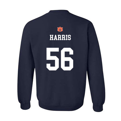 Auburn - NCAA Football : Ej Harris Sweatshirt