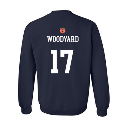 Auburn - NCAA Football : Robert Woodyard Sweatshirt