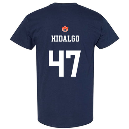 Auburn - NCAA Football : Grant Hidalgo Short Sleeve T-Shirt