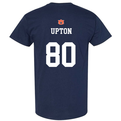 Auburn - NCAA Football : Will Upton - Short Sleeve T-Shirt