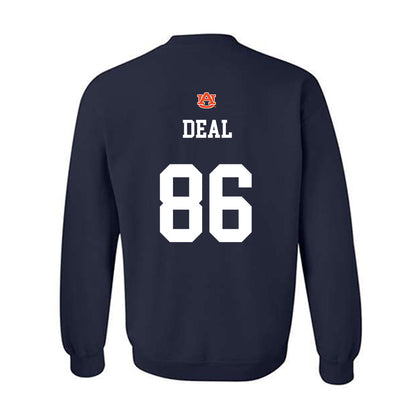 Auburn - NCAA Football : Luke Deal Sweatshirt