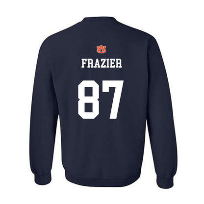 Auburn - NCAA Football : Brandon Frazier Sweatshirt