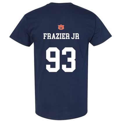 Auburn - NCAA Football : Joe Frazier Jr Short Sleeve T-Shirt