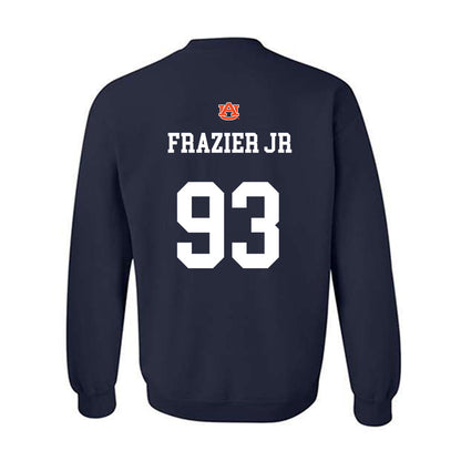 Auburn - NCAA Football : Joe Frazier Jr Sweatshirt