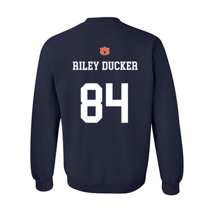 Auburn - NCAA Football : Micah Riley-Ducker Sweatshirt