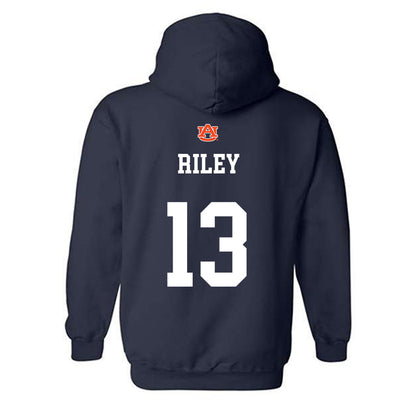 Auburn - NCAA Football : Cam Riley Hooded Sweatshirt