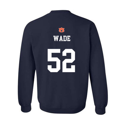 Auburn - NCAA Football : Dillon Wade - Sweatshirt