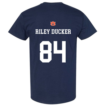 Auburn - NCAA Football : Micah Riley-Ducker Short Sleeve T-Shirt