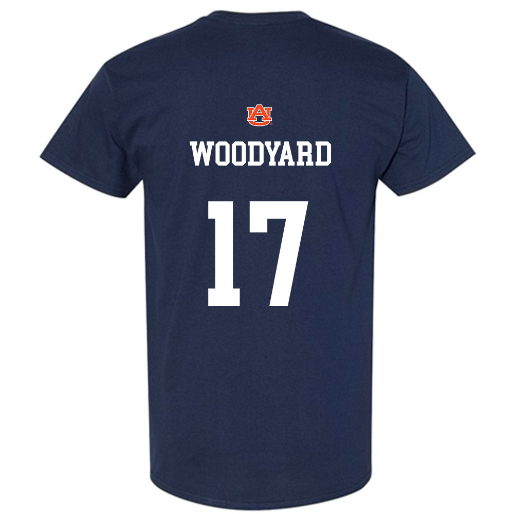 Auburn - NCAA Football : Robert Woodyard Short Sleeve T-Shirt