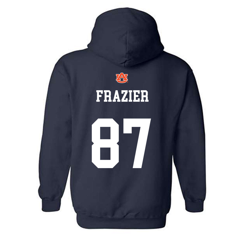 Auburn - NCAA Football : Brandon Frazier Hooded Sweatshirt