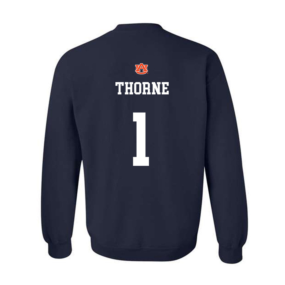 Auburn - NCAA Football : Payton Thorne - Sweatshirt