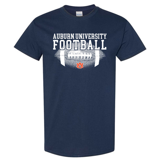 Auburn - NCAA Football : Zykeivous Walker Short Sleeve T-Shirt
