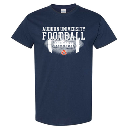 Auburn - NCAA Football : Jacob Kruse Short Sleeve T-Shirt