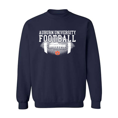 Auburn - NCAA Football : Tate Johnson Sweatshirt