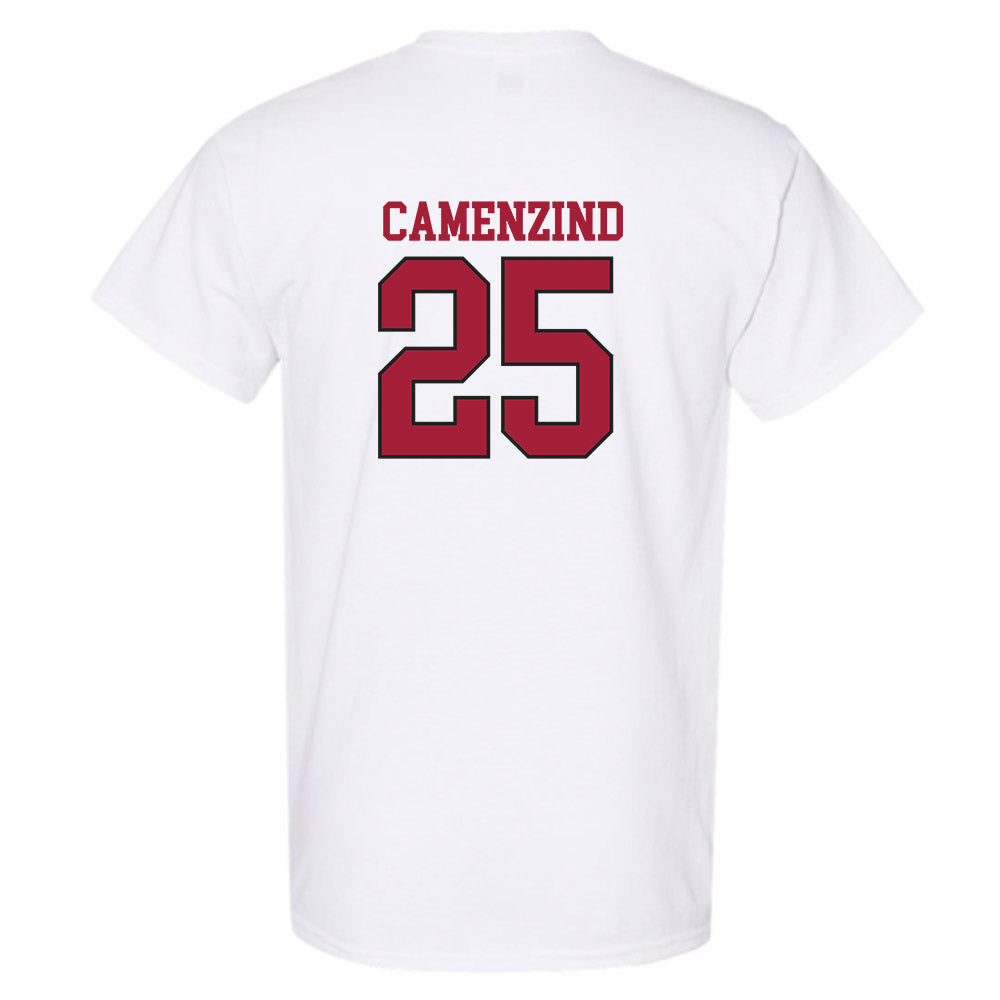 Arkansas - NCAA Softball : Hannah Camenzind - T-Shirt Replica Shersey