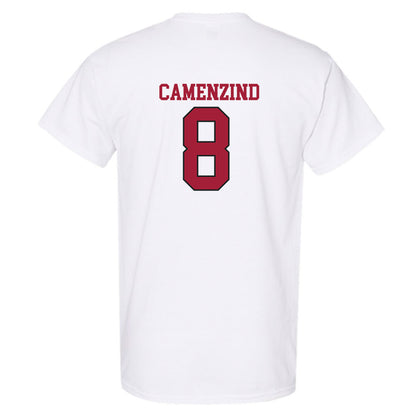 Arkansas - NCAA Softball : Lauren Camenzind - T-Shirt Replica Shersey