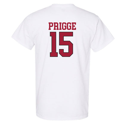 Arkansas - NCAA Softball : Spencer Prigge - T-Shirt Replica Shersey