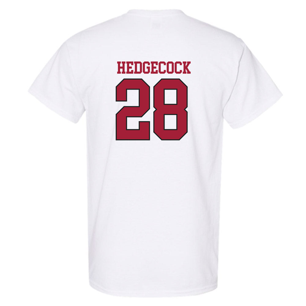 Arkansas - NCAA Softball : Rylin Hedgecock - T-Shirt Replica Shersey