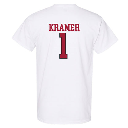 Arkansas - NCAA Softball : Raigan Kramer - T-Shirt Replica Shersey