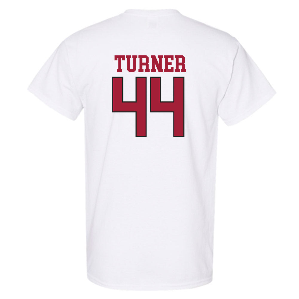 Arkansas - NCAA Softball : Callie Turner - T-Shirt Replica Shersey