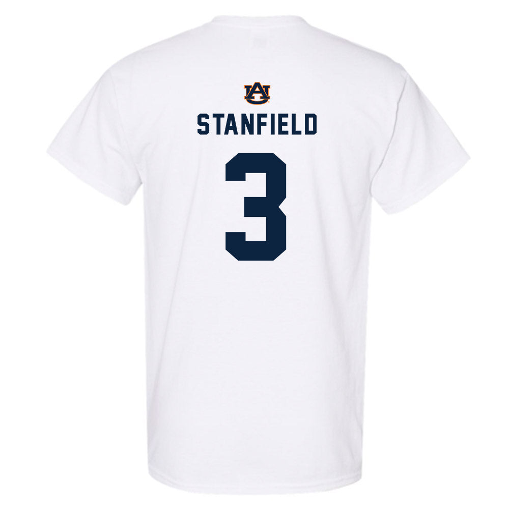 Auburn - NCAA Baseball : Chris Stanfield - T-Shirt Replica Shersey