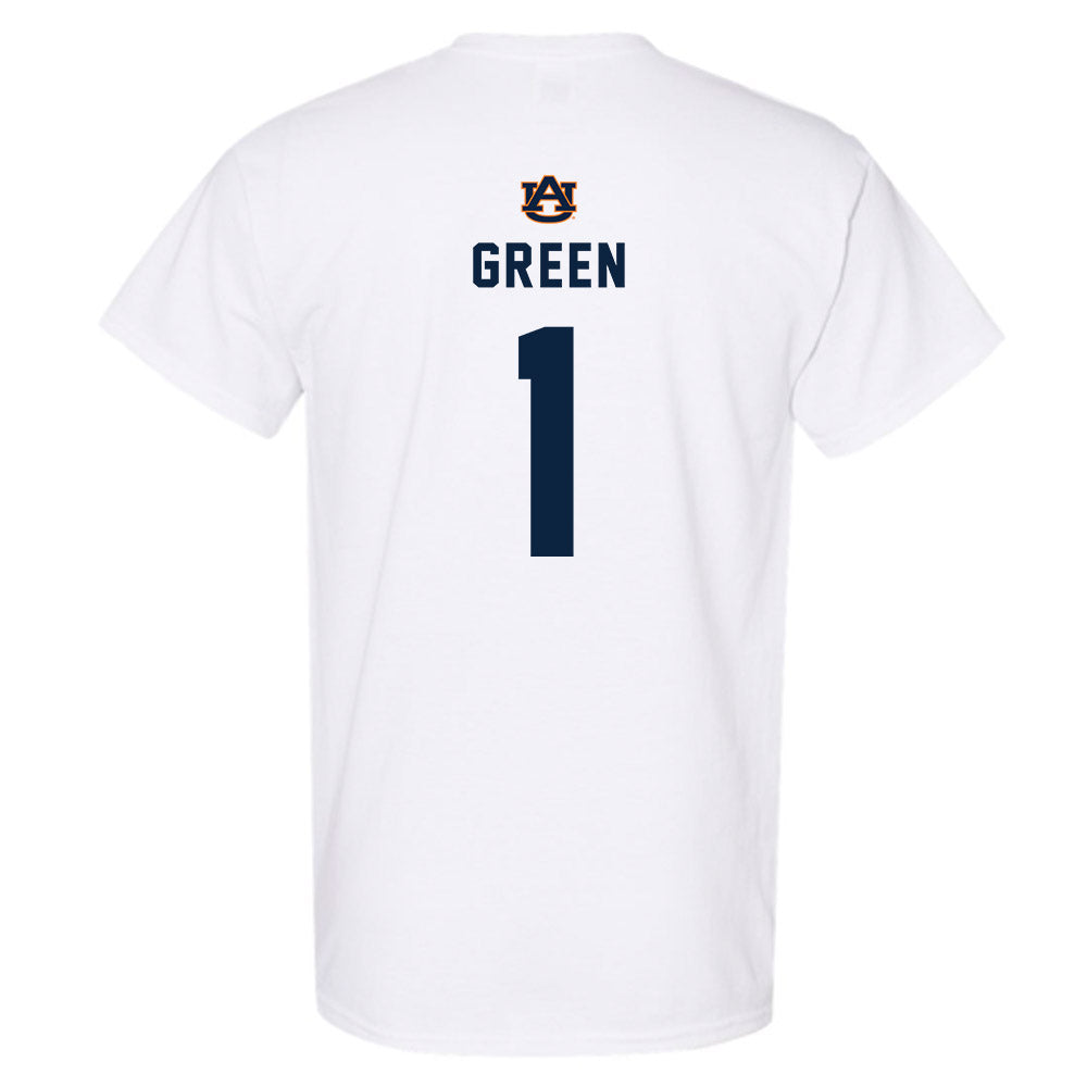 Auburn - NCAA Baseball : Caden Green - T-Shirt Replica Shersey