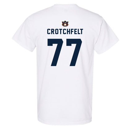 Auburn - NCAA Baseball : Zach Crotchfelt - T-Shirt Replica Shersey