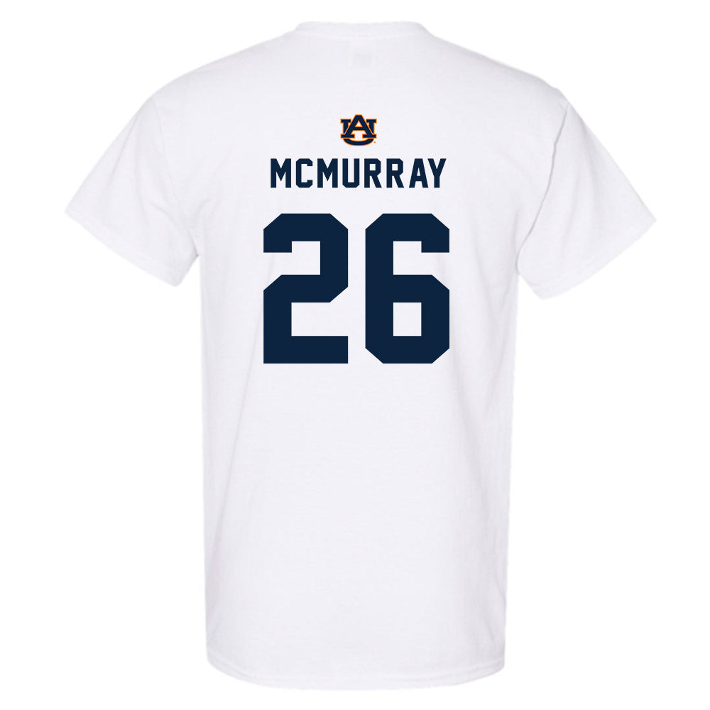 Auburn - NCAA Baseball : Cooper McMurray - T-Shirt Replica Shersey