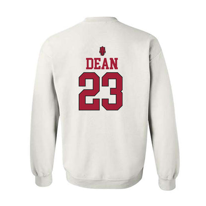 Arkansas - NCAA Football : Carson Dean - Sweatshirt