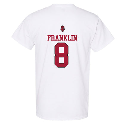 Arkansas - NCAA Women's Soccer : Bea Franklin Short Sleeve T-Shirt