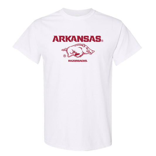 Arkansas - NCAA Women's Volleyball : Avery Calame Short Sleeve T-Shirt
