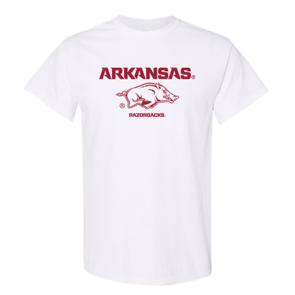 Arkansas - NCAA Women's Soccer : Margot Reemtsen Short Sleeve T-Shirt