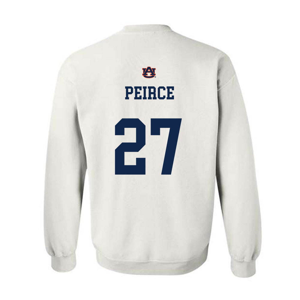 Auburn - NCAA Baseball : Bobby Peirce - Crewneck Sweatshirt Sports Shersey
